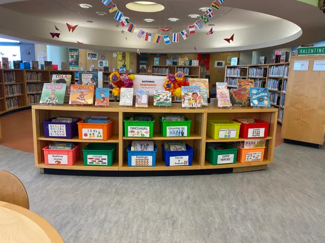 Bronx Library Center