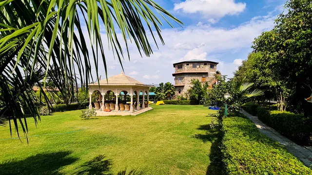 Van Chhavi- Luxury resort in Sariska National Park