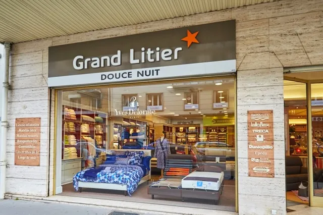 Grand Litier - Douce Nuit - Caen