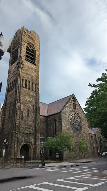 First Baptist Church of Boston