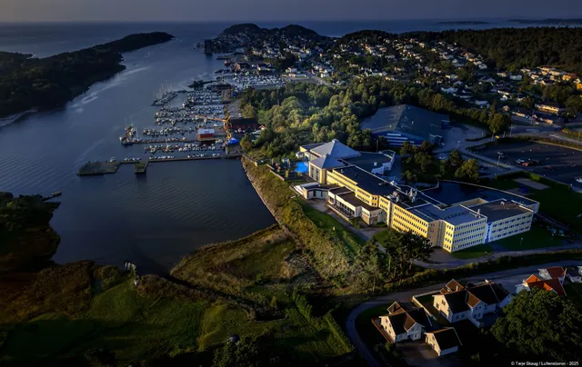 Quality Hotel Skjærgården