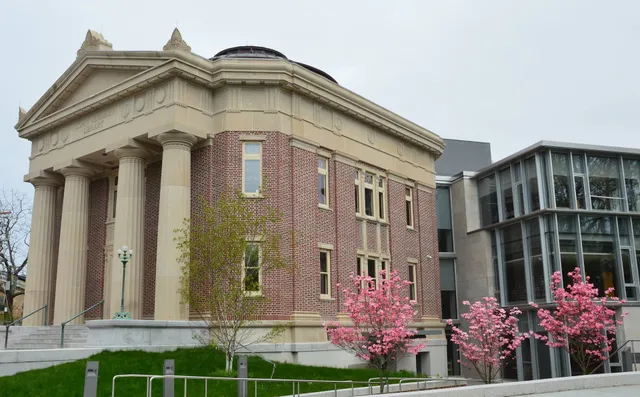 John Jermain Memorial Library