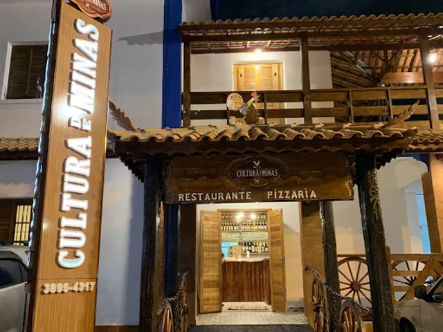 Cultura de Minas Restaurante