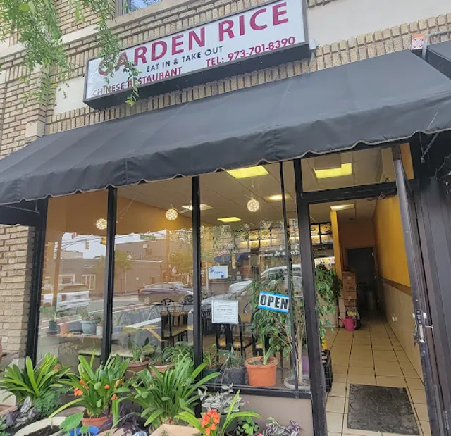 Garden Rice Chinese Restaurant