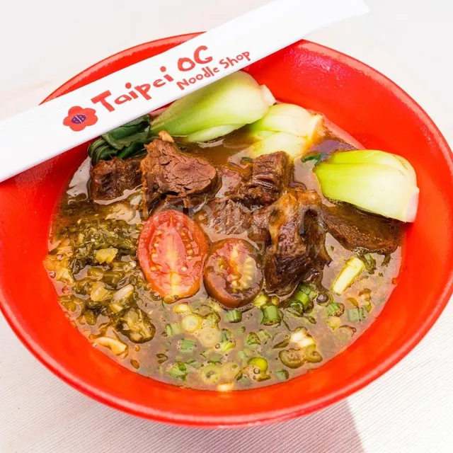 Taipei OG Noodle Shop