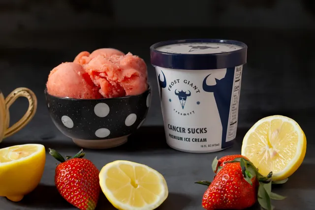 Frost Giant Creamery