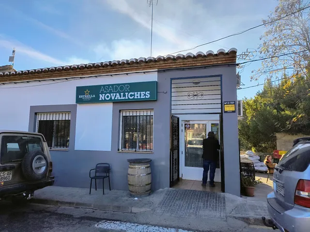 Asador Novaliches