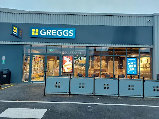 Greggs