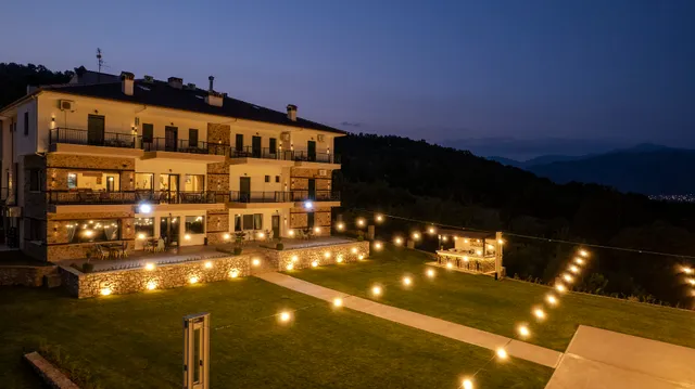 Hotel Agnanti Unique Hospitality