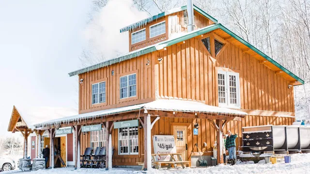 Shelburne Sugarworks