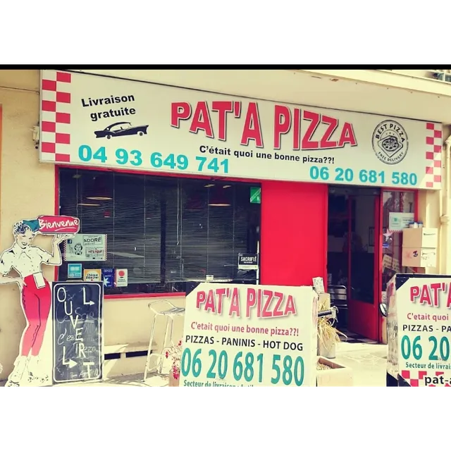 Pat'a Pizza