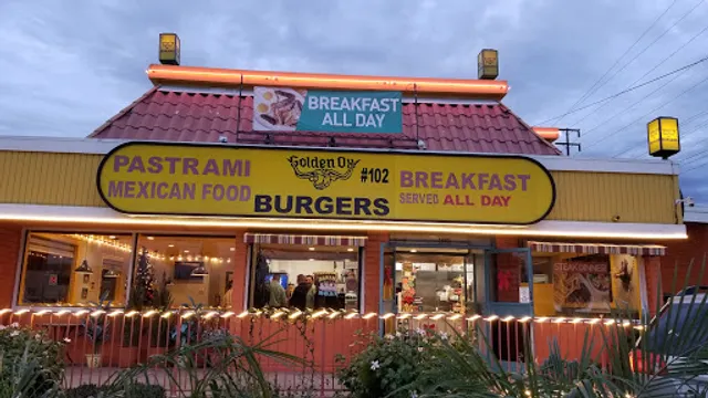 Golden Ox Burger, Burritos