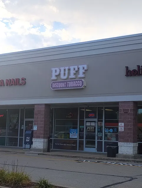 Puff Discount Tobacco