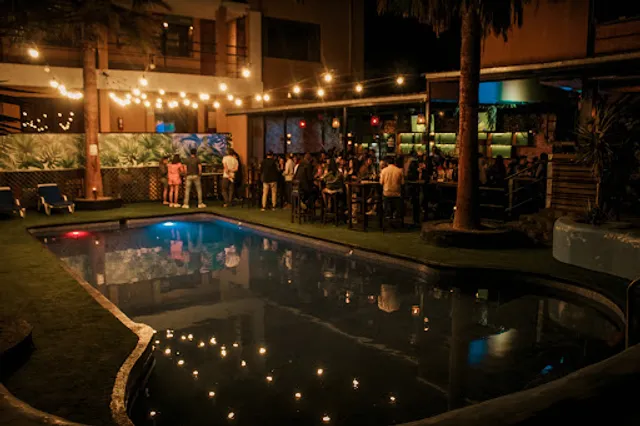 Fada Terraza Huacachina