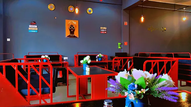 AFRO-ASIAN STAR RESTAURANT AND BAR