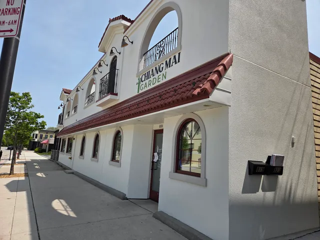 Chiang Mai Garden
