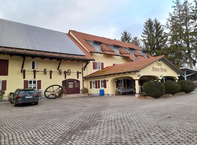 Untere Rauner Mühle