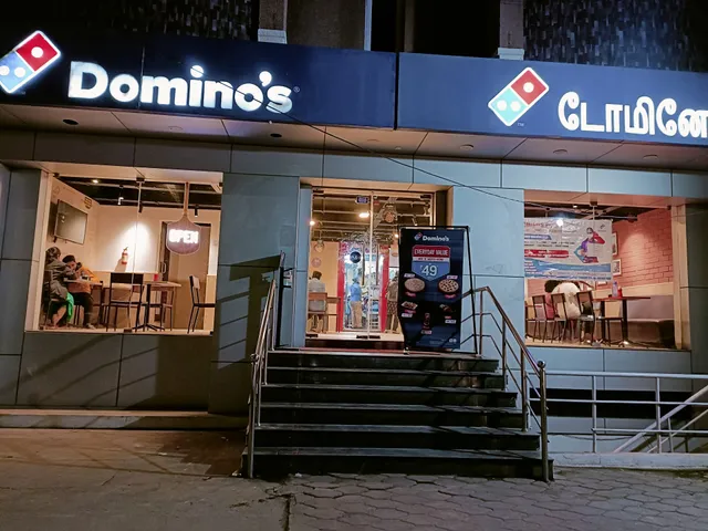 Domino's Pizza | Oragadam, Chennai