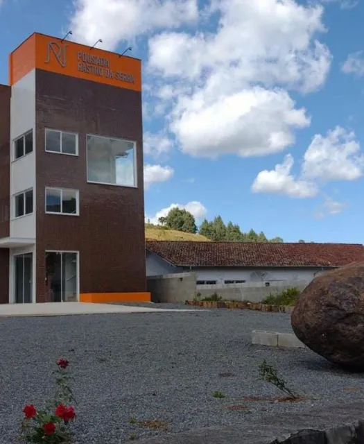 Pousada Rastro da Serra