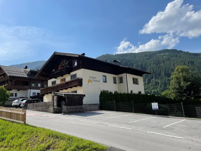 Appartementhaus Alpensonne KG