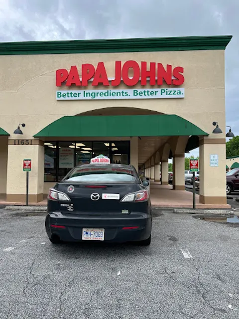 Papa Johns Pizza