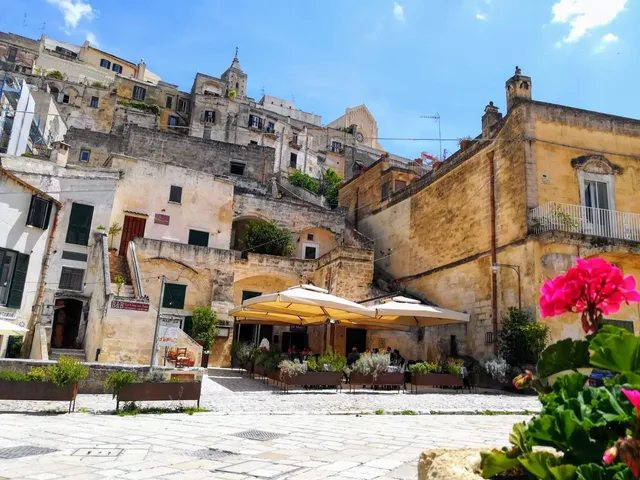 Bed & Breakfast La Casa nei Sassi - Matera