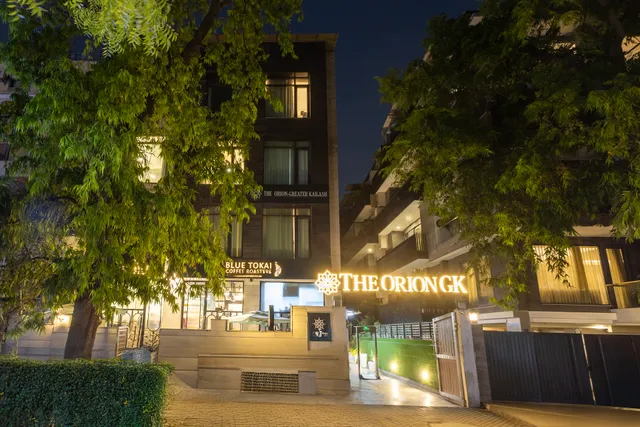 The Orion - Greater Kailash - 3 Star Hotel In Delhi