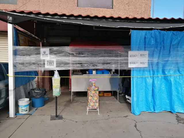 Barbacoa "El Machin"