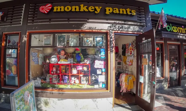 Monkey Pants