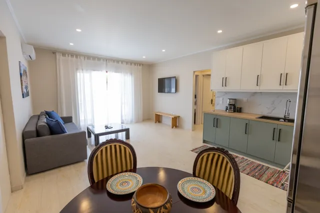 Nafpaktos Family Apartment (New Sea View Villa Apartment Monastiraki)