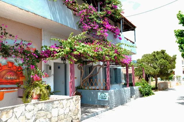 Ostria Rooms Paleochora Crete