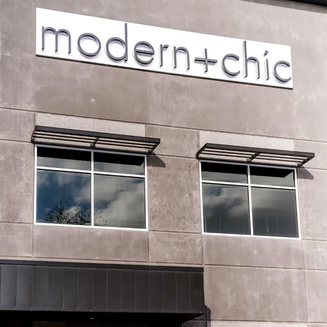 Modern and Chic Boutique