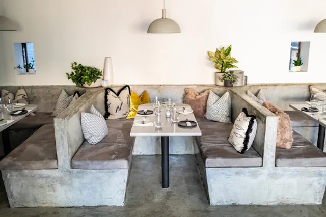 Monarch Izakaya Restaurant