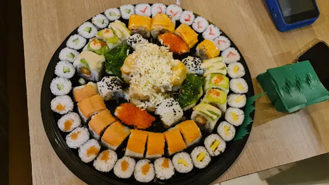 Balista Sushi & Tea Bandung - Jalan Ambon