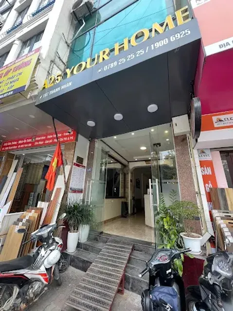 A25 Hotel - 197 Thanh Nhàn