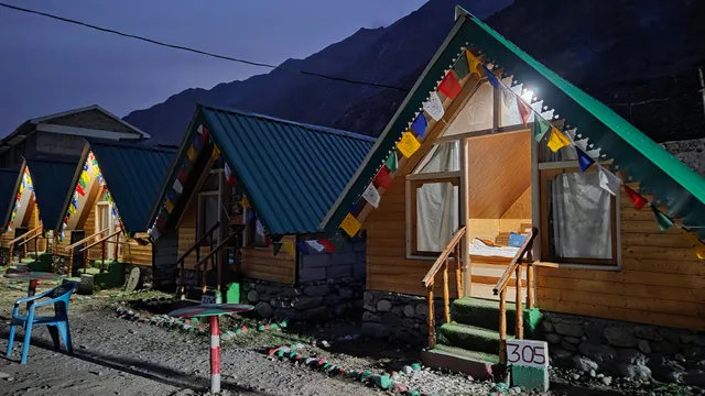 The Little Nest Chitkul