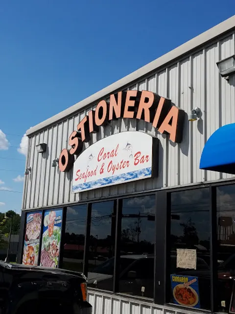 Ostioneria Coral Seafood & Oyster Bar