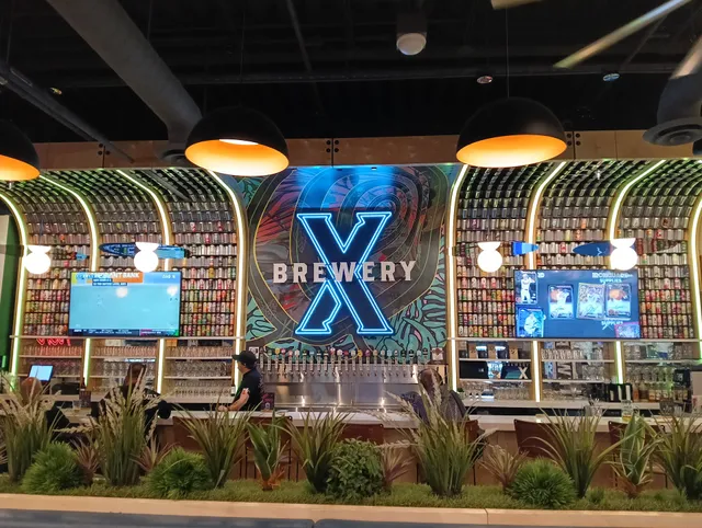 Brewery X Ontario Airport