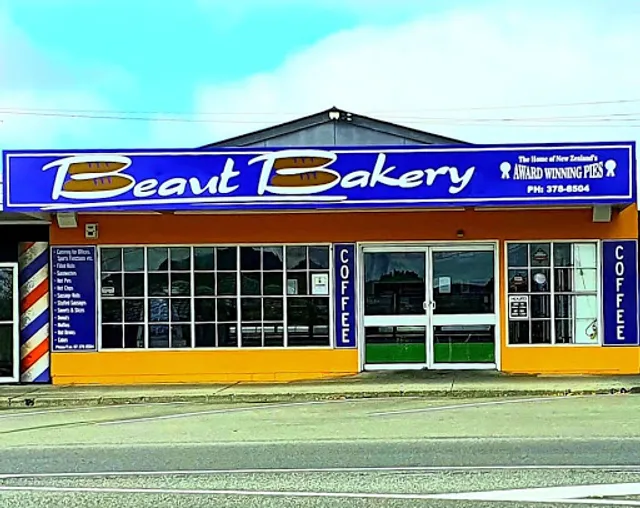 Beaut Bakery