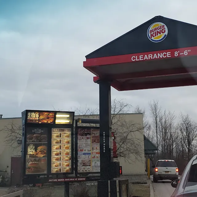 Burger King