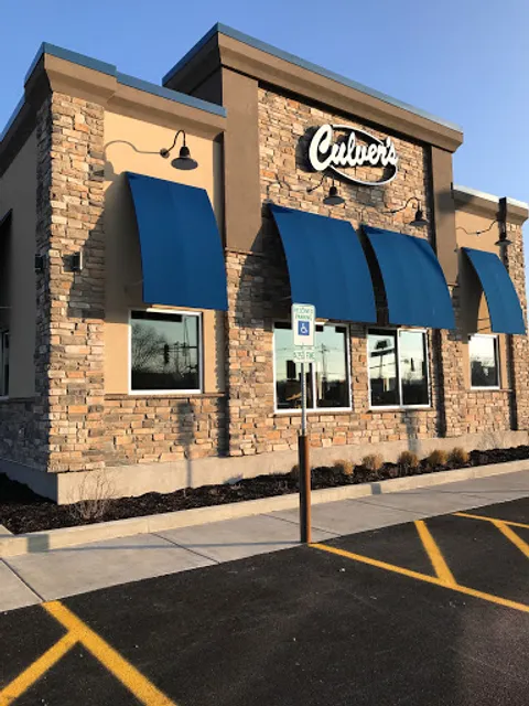 Culver’s