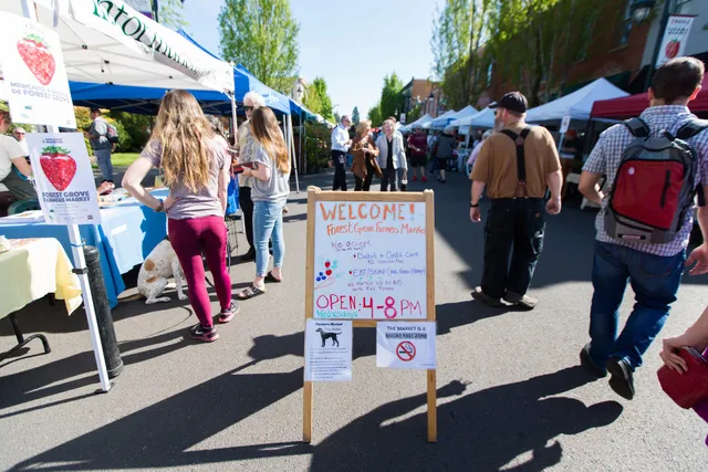 Adelante Farmers Market - Forest Grove