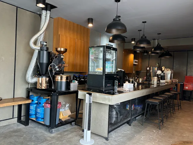 มาก่อนกาล Coffee Lab