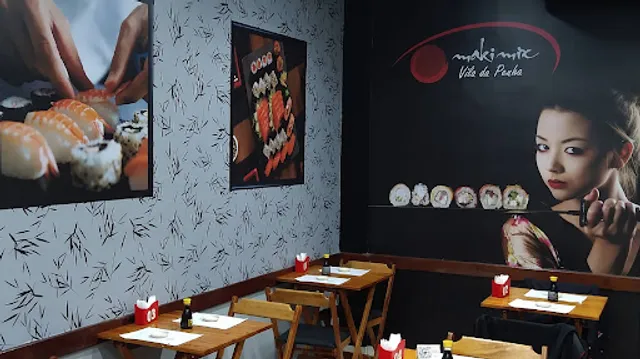 Maki Mix Vila da Penha