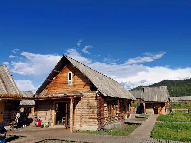 禾木青年旅舍Youth Hostel