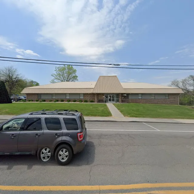 Madisonville City Hall