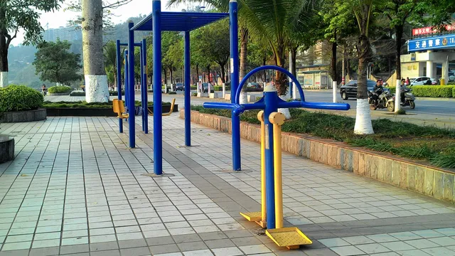 Hekou Large Children's Amusement City