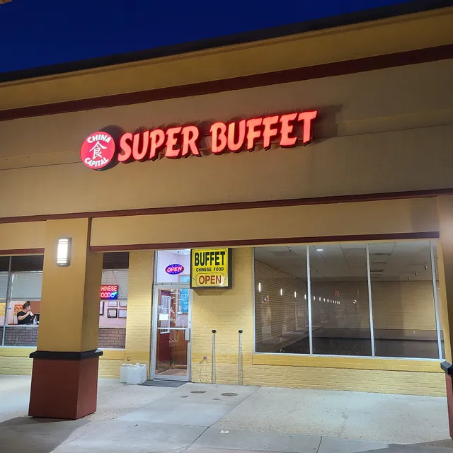 China Capital Super Buffet