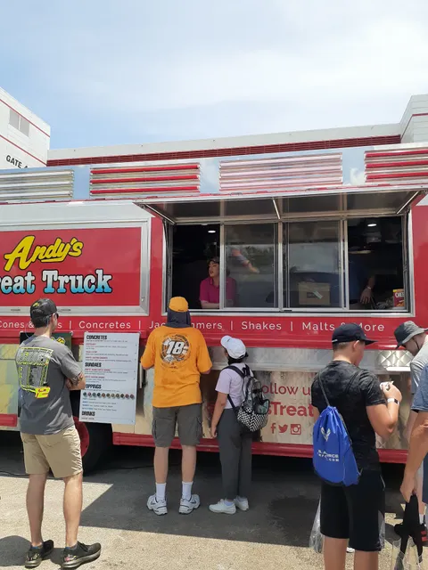Andy's Treat Truck