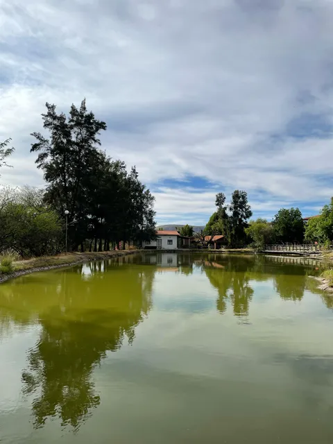 Cabañas Los Pocitos